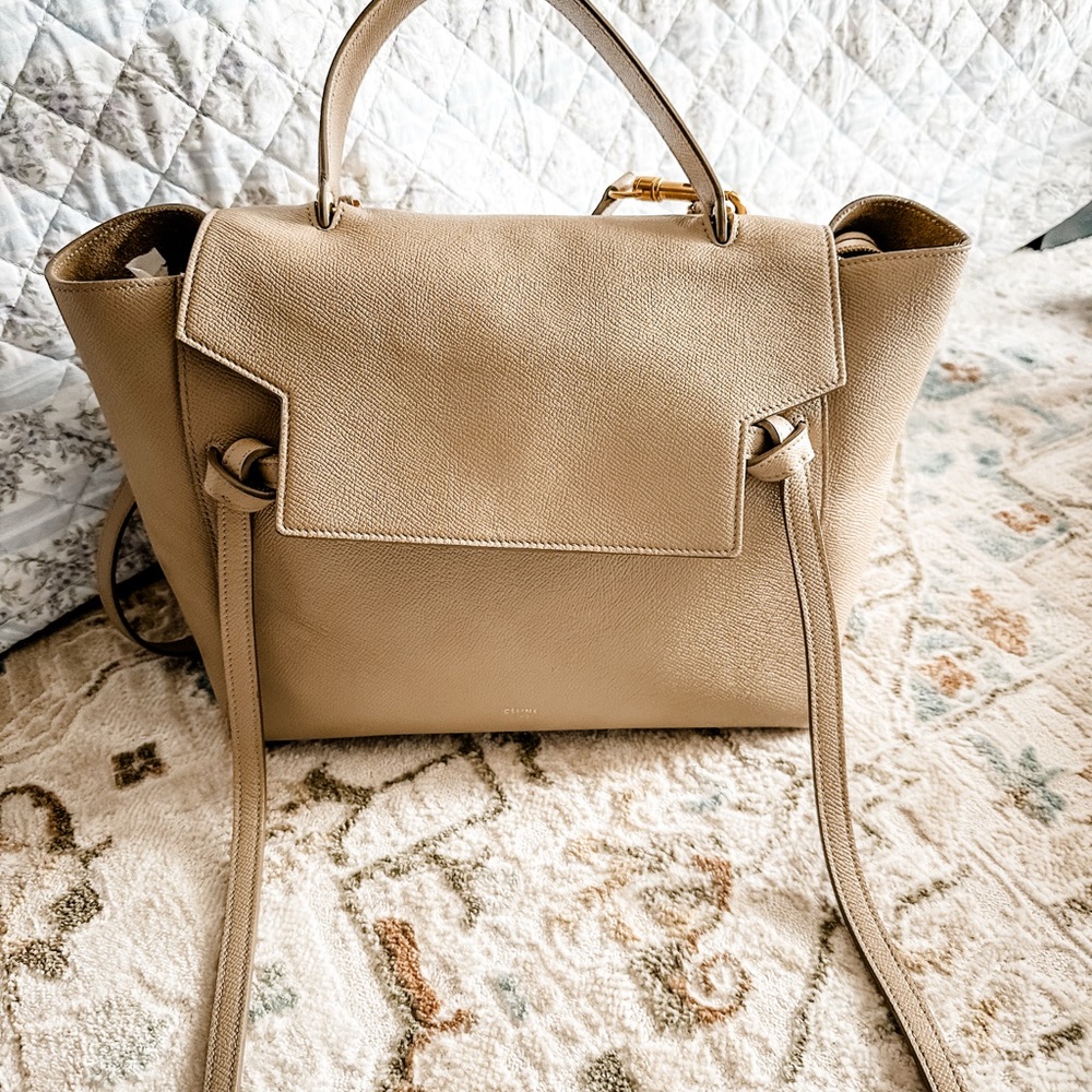 Celine Mini Belt Bag - Picture 3 of 13